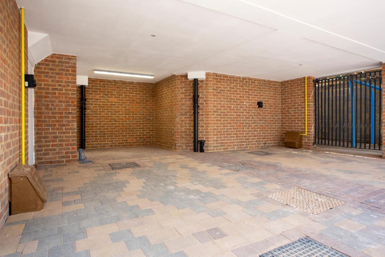 Leggetts Lane Aparthotel Whitstable Ngoại thất bức ảnh