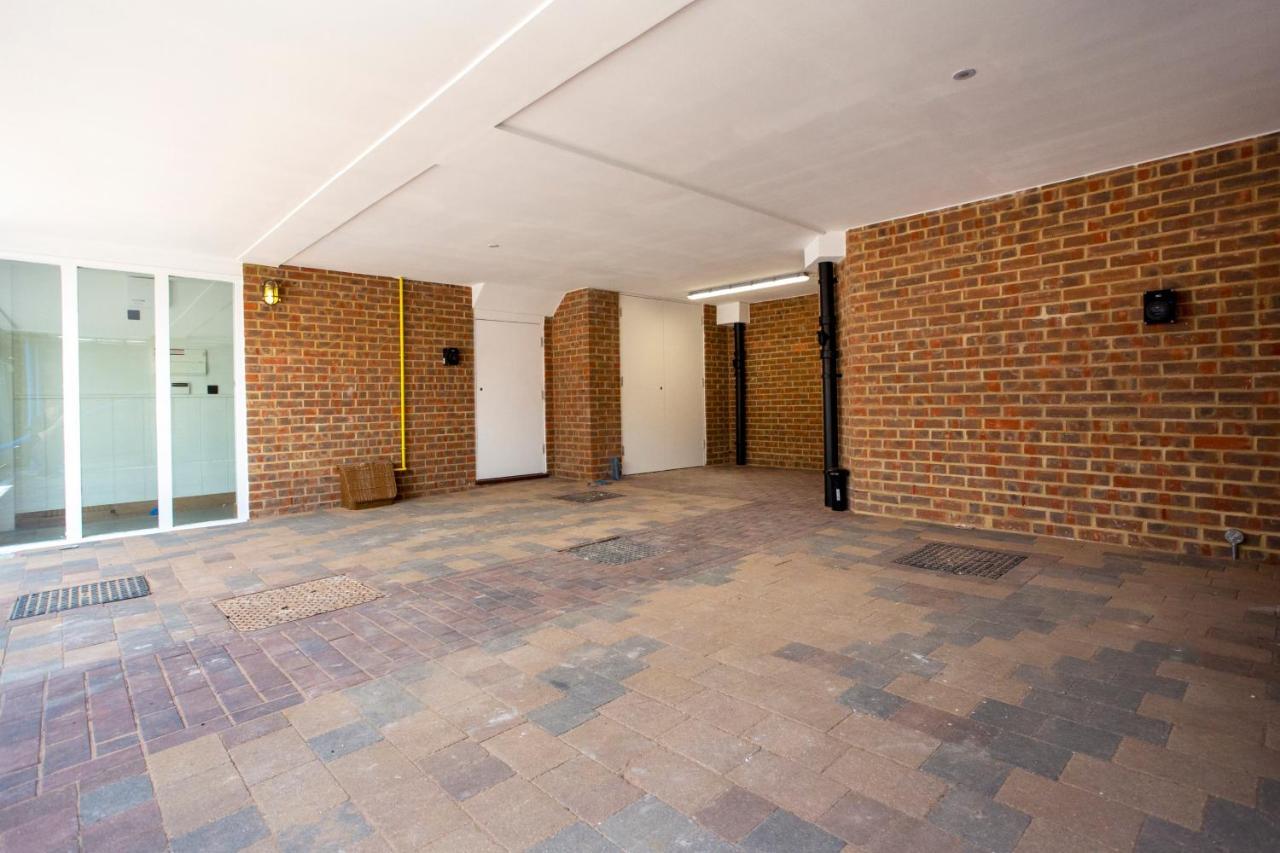 Leggetts Lane Aparthotel Whitstable Ngoại thất bức ảnh