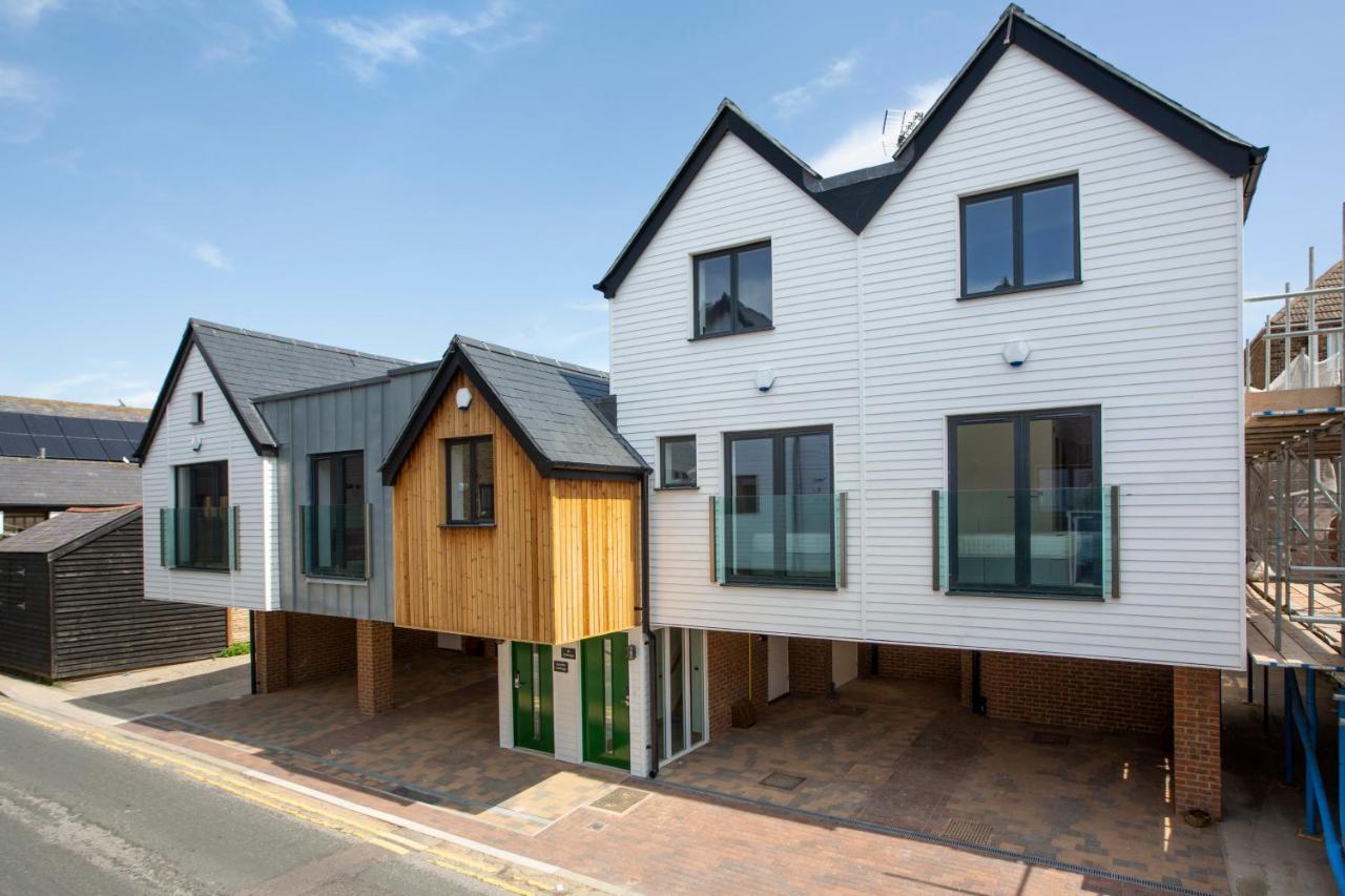 Leggetts Lane Aparthotel Whitstable Ngoại thất bức ảnh