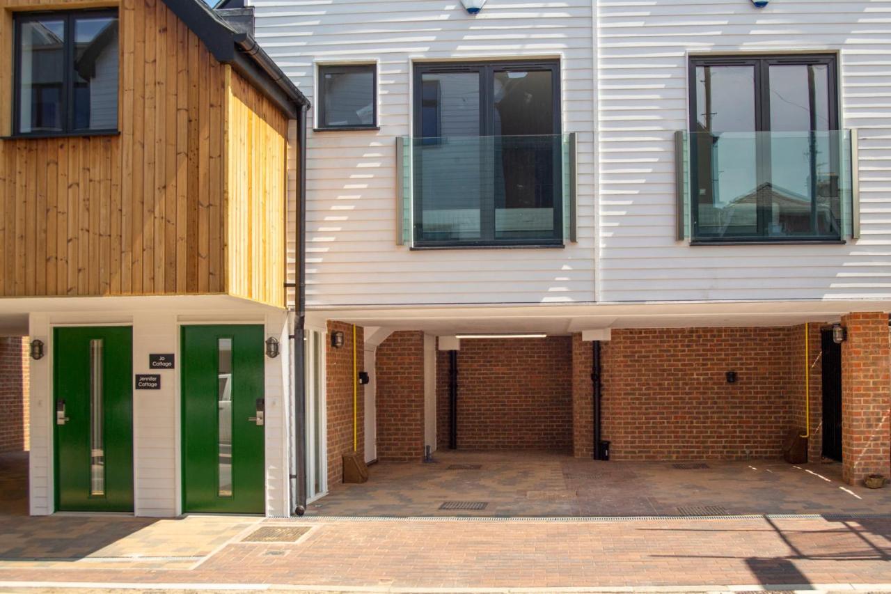 Leggetts Lane Aparthotel Whitstable Ngoại thất bức ảnh