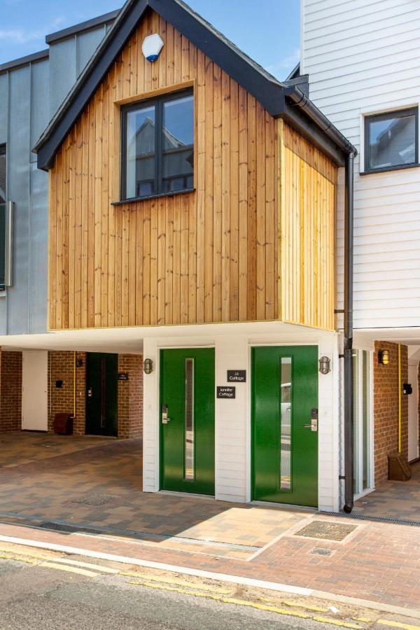 Leggetts Lane Aparthotel Whitstable Ngoại thất bức ảnh