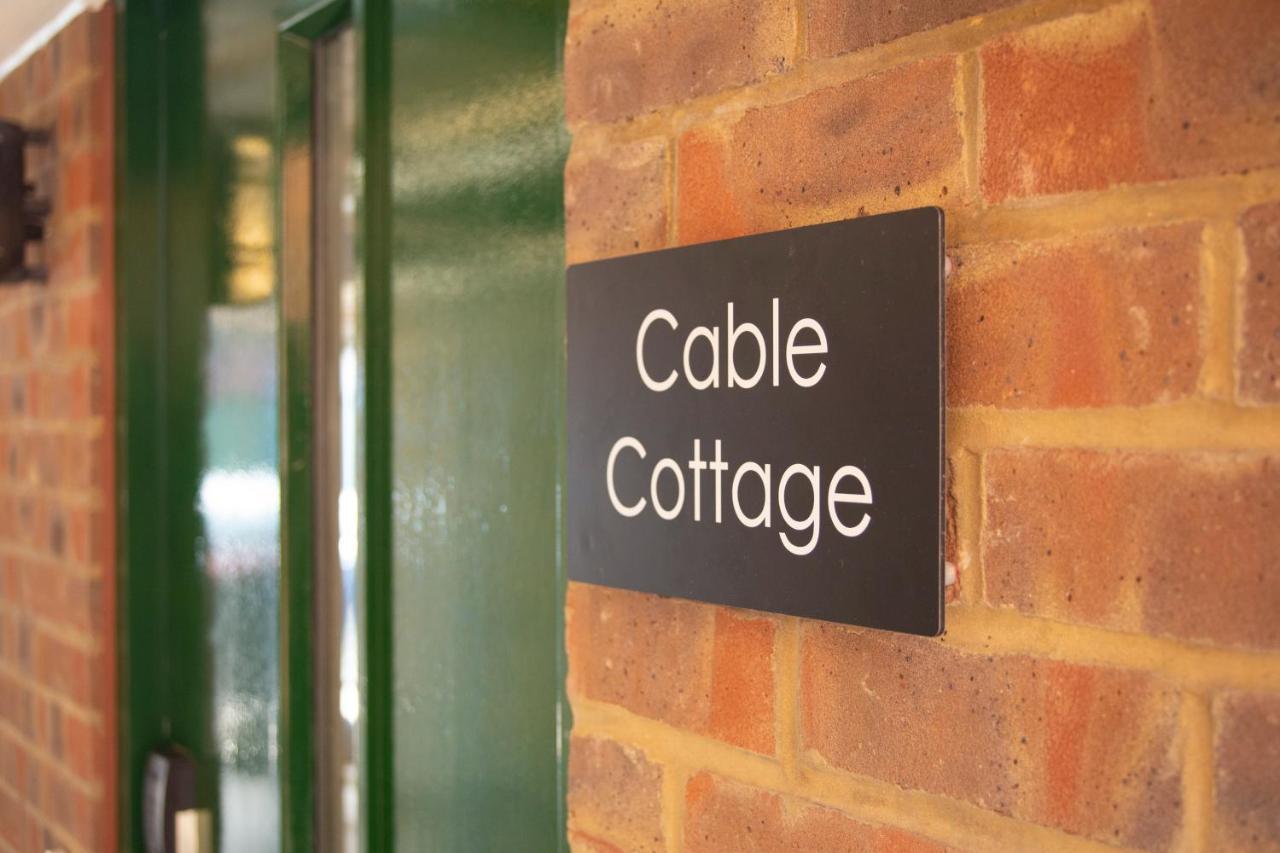 Leggetts Lane Aparthotel Whitstable Ngoại thất bức ảnh