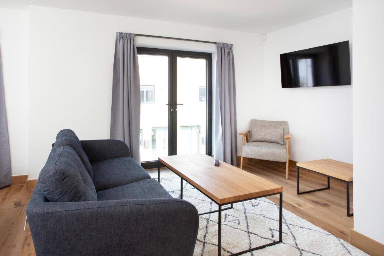 Leggetts Lane Aparthotel Whitstable Ngoại thất bức ảnh