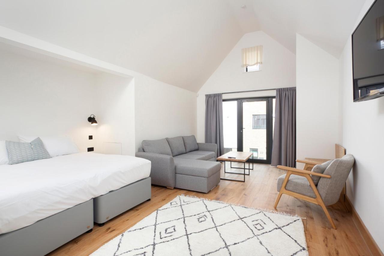 Leggetts Lane Aparthotel Whitstable Ngoại thất bức ảnh