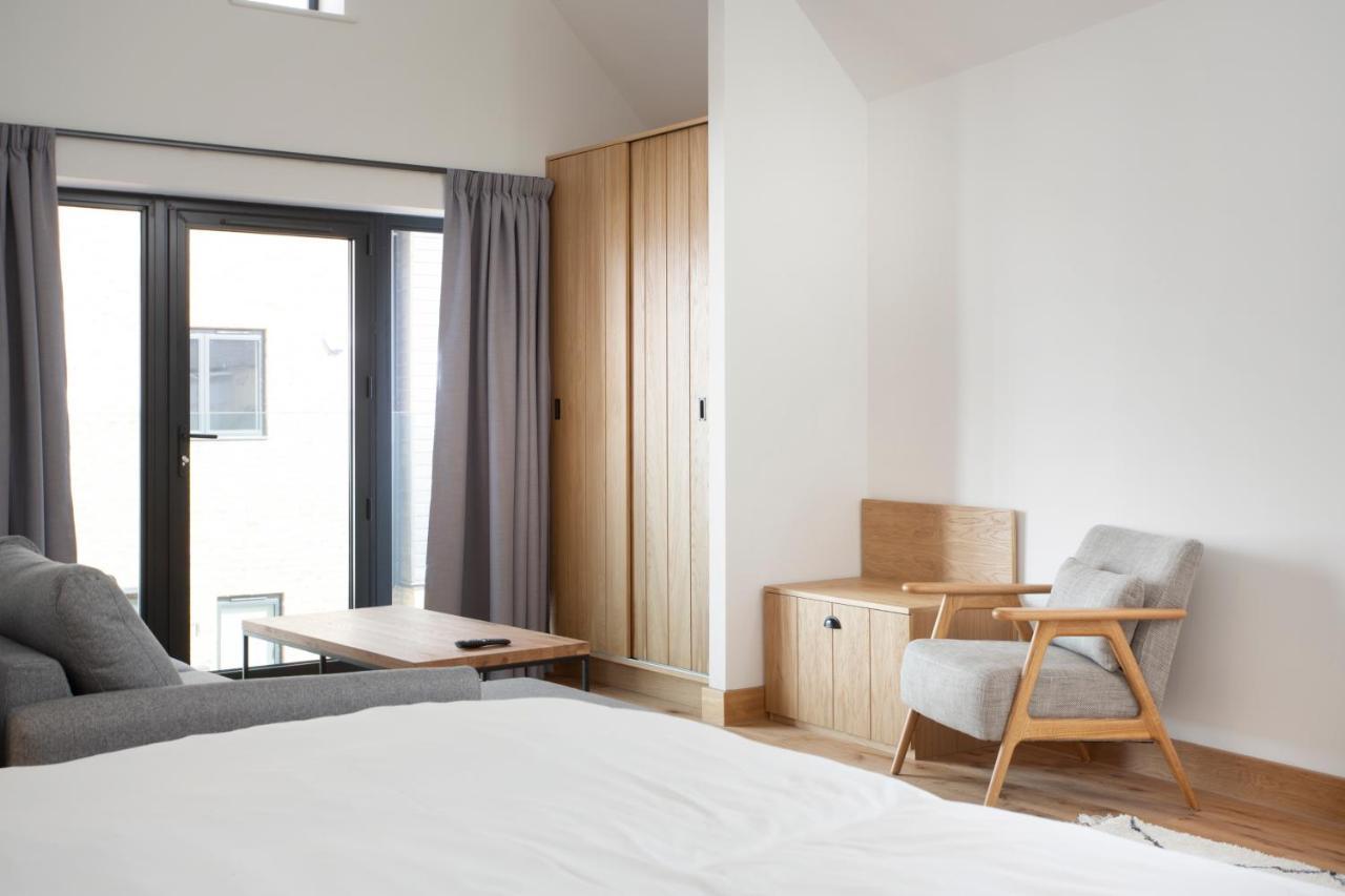 Leggetts Lane Aparthotel Whitstable Ngoại thất bức ảnh