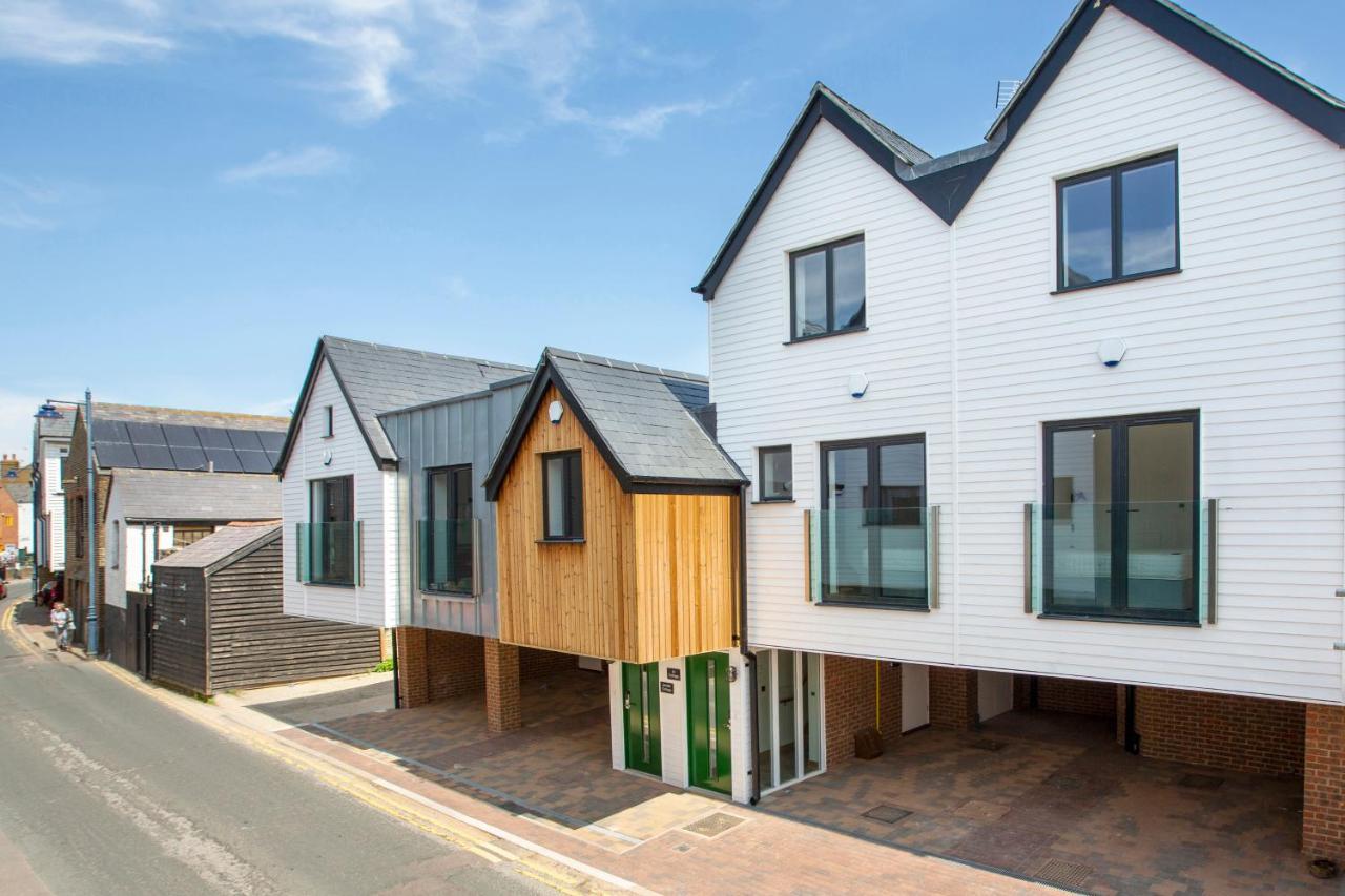 Leggetts Lane Aparthotel Whitstable Ngoại thất bức ảnh