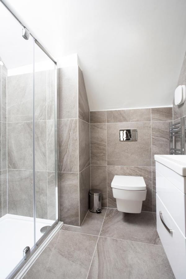 Leggetts Lane Aparthotel Whitstable Ngoại thất bức ảnh