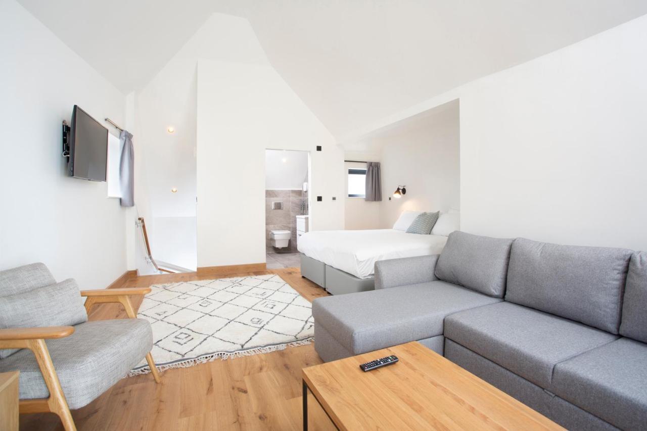 Leggetts Lane Aparthotel Whitstable Ngoại thất bức ảnh