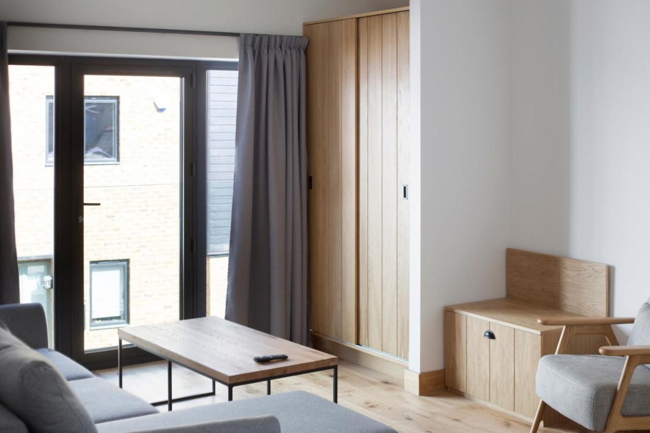 Leggetts Lane Aparthotel Whitstable Ngoại thất bức ảnh