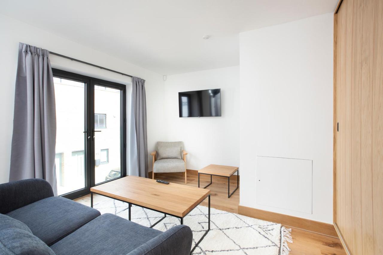 Leggetts Lane Aparthotel Whitstable Ngoại thất bức ảnh
