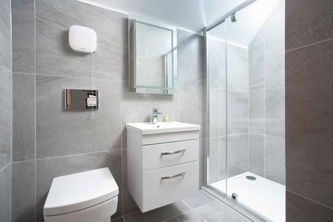 Leggetts Lane Aparthotel Whitstable Ngoại thất bức ảnh